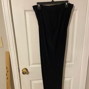 Sag Harbor Black Pants